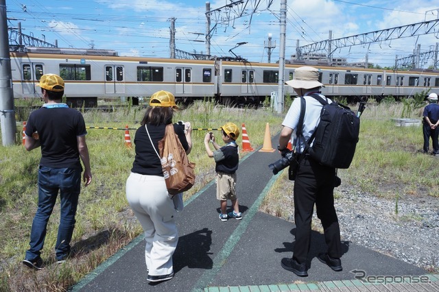 東京メトロ和光車両基地＆昭和鉄道高校探訪ツアー