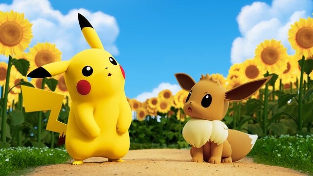 ポケモン」とオランダ・ゴッホ美術館が異種コラボ 3枚目の写真・画像