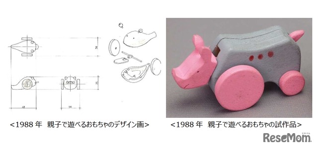 「グリコのおもちゃ 100 年」展 後期