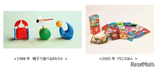 「グリコのおもちゃ 100 年」展 後期