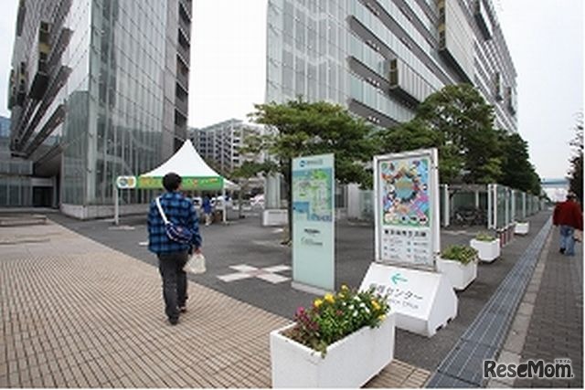 2012年東京国際交流館国際交流フェスティバル