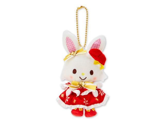 「Puroland Christmas」マスコット(ウィッシュミーメル)（C）2023 SANRIO CO., LTD. TOKYO, JAPAN 著作 株式会社サンリオ