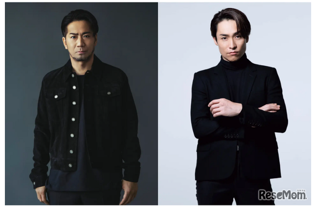 EXILE HIROと TETSUYA、特別講師に就任