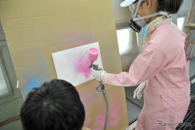 夏休み工場見学会