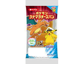 「ポケモンパン」デコキャラシールがついに第200弾到達！特別仕様の「ピチュー&ピカチュウ&ライチュウ」や「ミュウ」など全20種がラインナップ