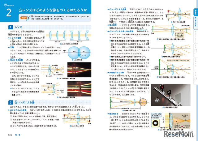 豊富な図・表・写真2