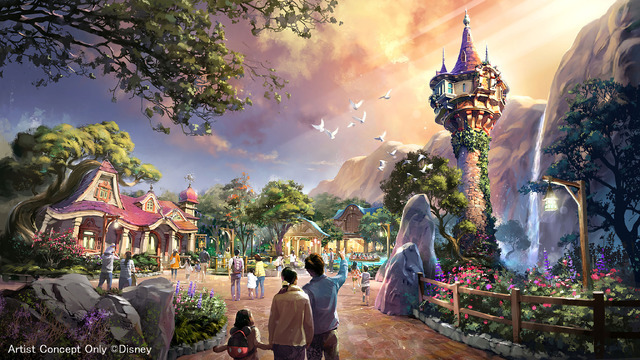 春の東京ディズニーリゾートは楽しみたくさん！新エリア開業に先駆け4つのスペシャルイベント開催決定！