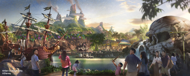 春の東京ディズニーリゾートは楽しみたくさん！新エリア開業に先駆け4つのスペシャルイベント開催決定！
