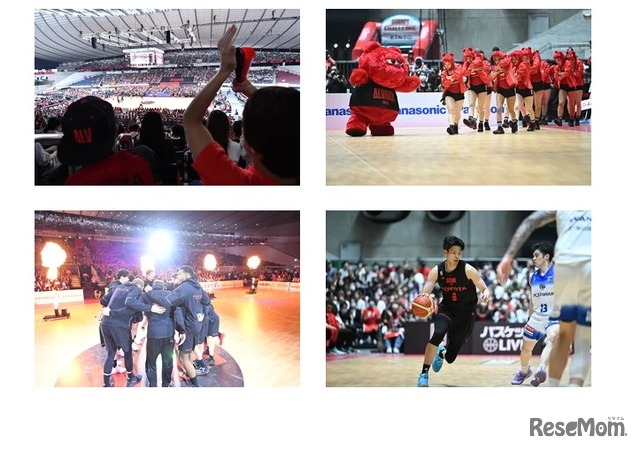 アルバルク東京