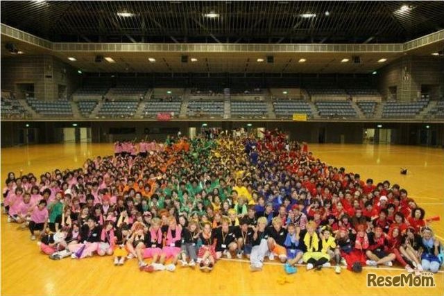 Charity Sports Festival 2012