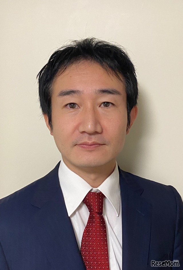 登壇者：小村俊平氏（ベネッセ教育総合研究所 教育イノベーションセンター長）