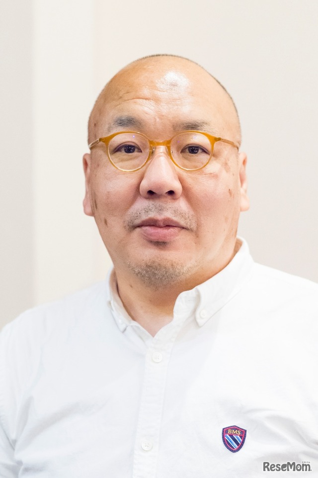 登壇者：後藤健夫氏（コラムニスト／教育ジャーナリスト）