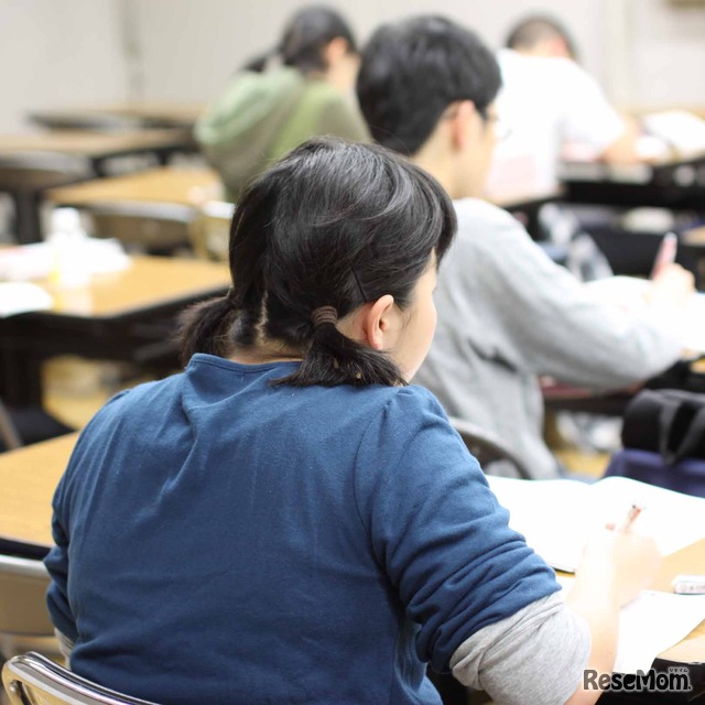 難関高校を目指す、中学受験をしない小6のための講座…Ｚ会進学教室