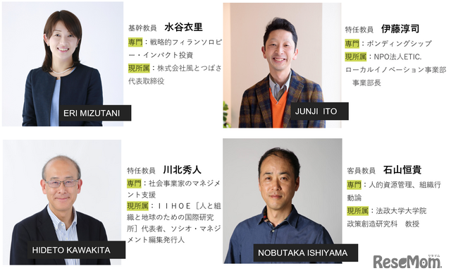教員候補