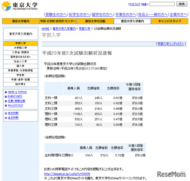 東京大学