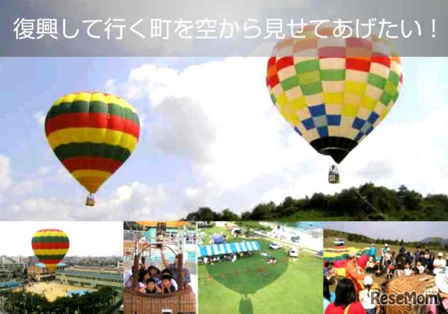 希望の気球プロジェクト