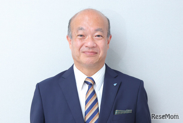 浜学園学園長の松本茂氏