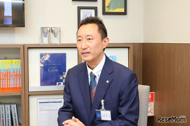 E-style受検指導統括責任者の石原裕一郎氏