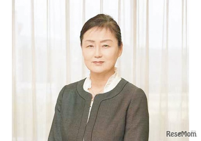 昭和女子大学附属昭和中学校・高等校長　真下 峯子 先生