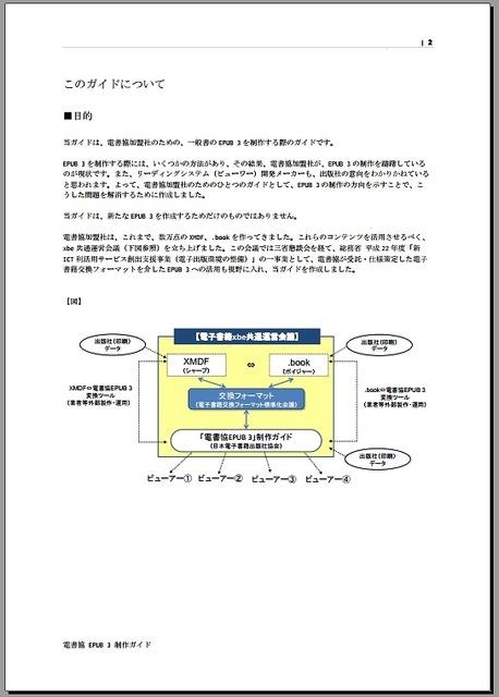 このガイドについて