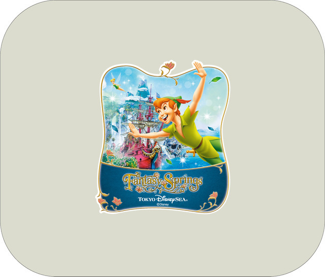 ファンタジースプリングスがテーマの特別なデザイン！特別車両「Magical Journey Shinkansen」が10月10日（木）より運行
