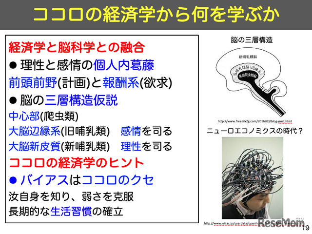 ココロの経済学とは何か