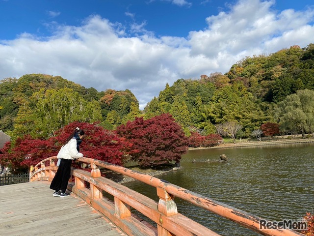 絶景と澄んだ空気