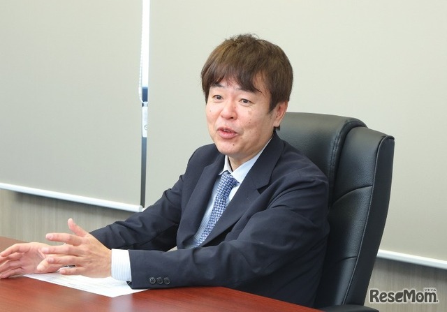 市進 代表取締役社長の三木健二氏