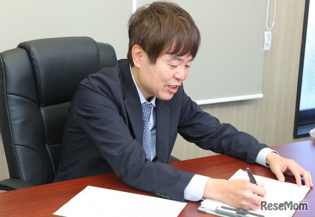市進 代表取締役社長の三木健二氏