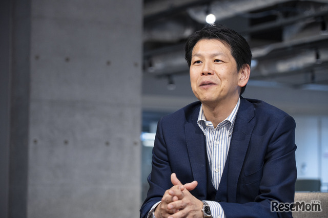 立命館大学総務部 OIC地域連携課課長 一ノ瀬 和憲 氏