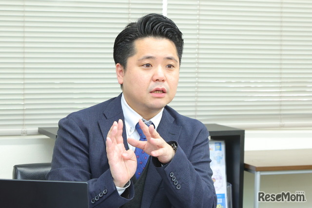 PCホスピタル東京三田店 店長の渡邉太陽氏