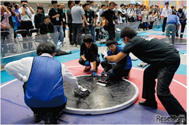 全日本ロボット相撲大会