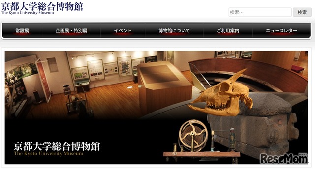 京都大学総合博物館