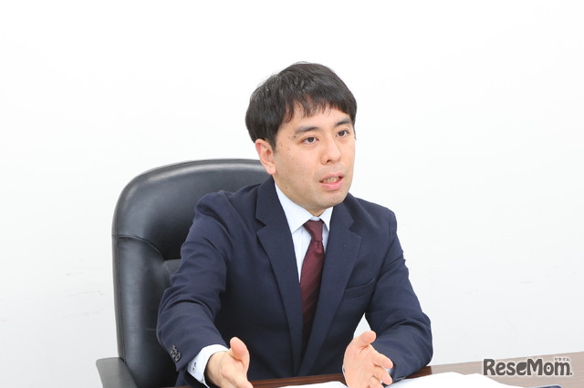 駿台予備学校 お茶の水校3号館（東大専門校舎）校舎責任者 瀧敬悟氏
