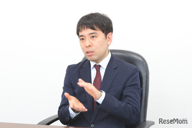 駿台予備学校 お茶の水校3号館（東大専門校舎）校舎責任者 瀧敬悟氏