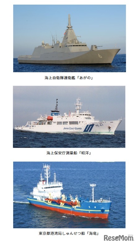船の一般公開