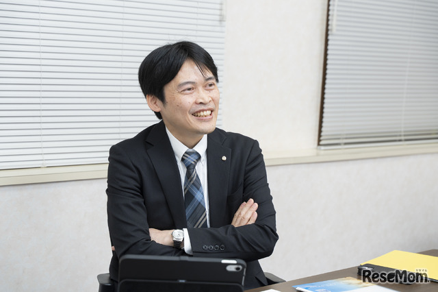 「苦手科目を作らない、最後まであきらめない」が合格の鍵