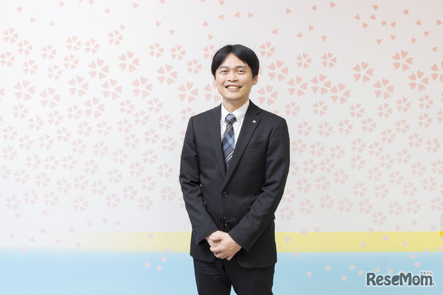 「合格すれば、自分の将来の夢に向かって確実に進むことができるのも医学部の魅力」と語る重藤氏