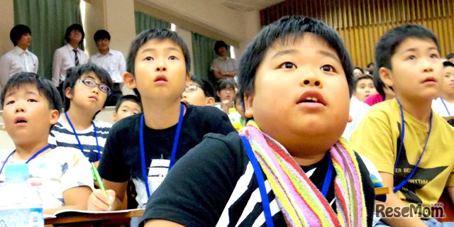 子ども大学グローバル