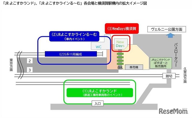 会場イメージ図（参考）