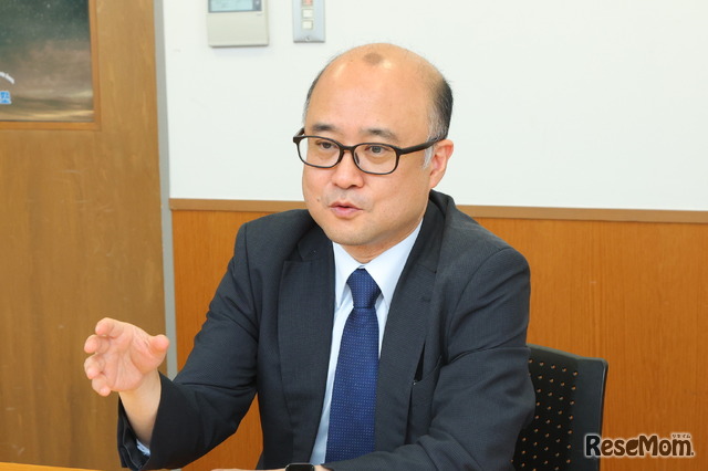 総合型選抜対策塾のフロントランナーである早稲田塾の執行役員 中川敏和氏