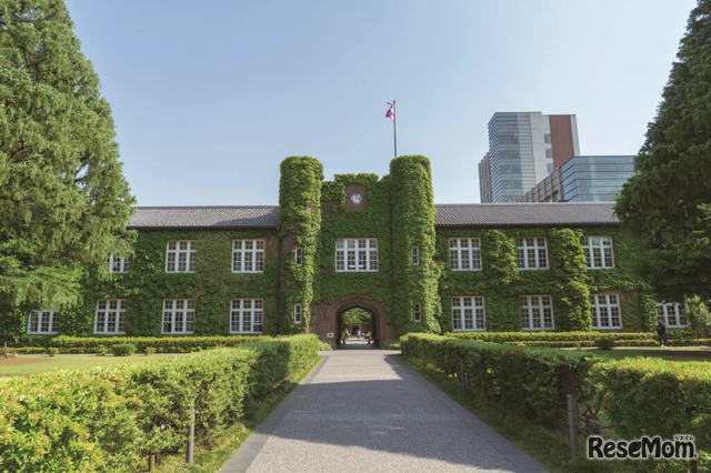 立教大学池袋キャンパス