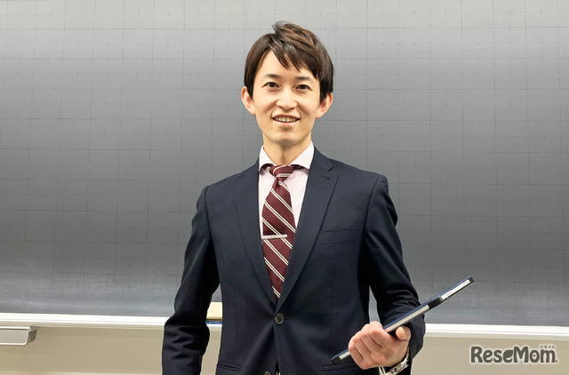 駿台予備学校 町田校（プレミアムサポートコース専門校舎）校舎責任者 小間澤峻氏