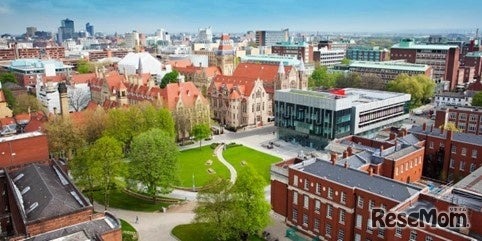 イギリスの風景