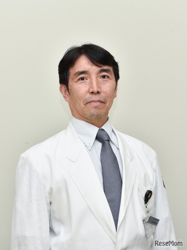 三宅康史先生