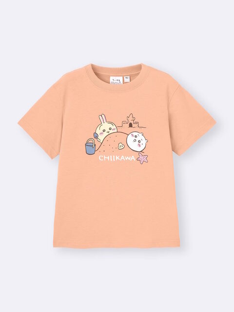 大人気の「GU×ちいかわ」サマーコレクション、予約販売は6月12日まで！テーマは「ちいかわたちの夏休み」