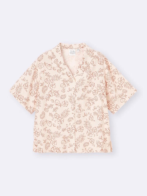 大人気の「GU×ちいかわ」サマーコレクション、予約販売は6月12日まで！テーマは「ちいかわたちの夏休み」