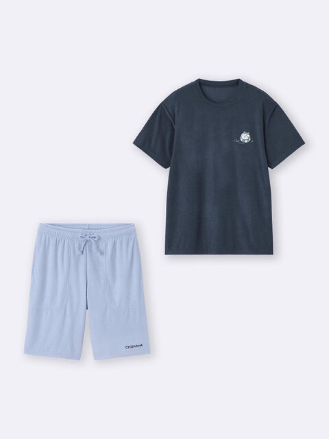 大人気の「GU×ちいかわ」サマーコレクション、予約販売は6月12日まで！テーマは「ちいかわたちの夏休み」