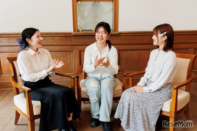 「卒業までに身に付ける10の力」は社会で輝く力を育む