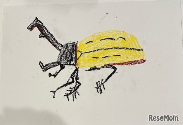 オンラインでも絵画は可能